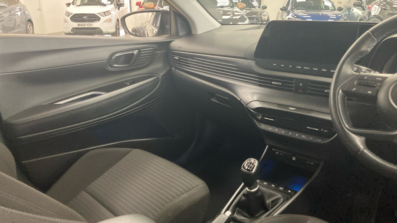 Hyundai i20 1.0T GDi 48V MHD Premium 5dr Petrol Hatchback